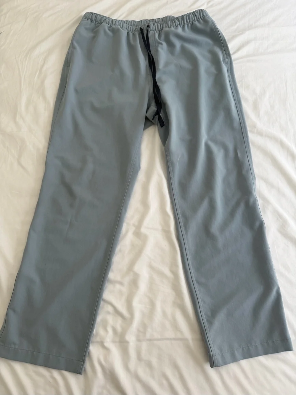 Figs Men's Jogger Pants -  chambray